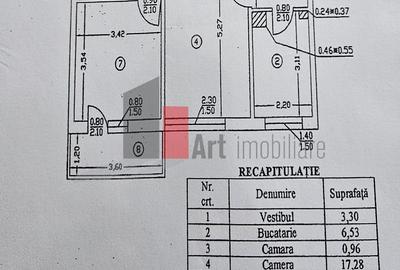 Apartament cu doua camere de vanzare-1 Decembrie 1918-Titan-Theodor Pallady - 12