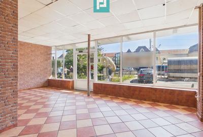 Spațiu comercial de inchiriat – Piața București - 1