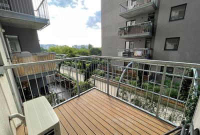 2 Camere The Park Tineretului Vitan Parcare Inclusa Disponibil Imediat - 12