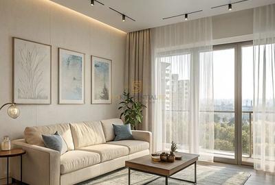 Apartament cu 3 camere decomandat în Berceni