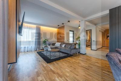 Casa individuala 120 mp, 500 mp curte, TOTUL NOU, zona Medicover - 4