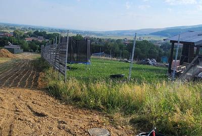 Teren Construcții intravilan de 2.01 mp, în Mărcuș