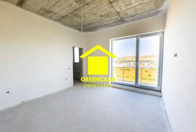 Apartament finisat, 2 camere, 48mp, balcon de 9mp, zona Sesul de Sus - 4