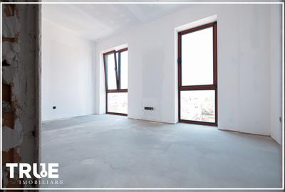 Ap. 2 cam, 57.3m? + 16.2m?, ultracentral, Arossa Center, Tg. Mureș! - 7