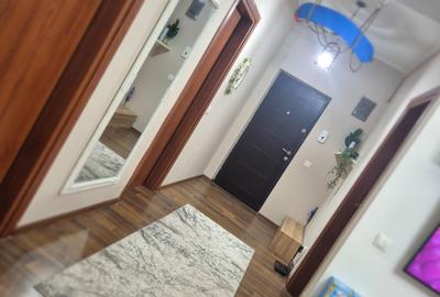 APARTAMENT CU 3 CAMERE - MILITARI RESIDENCE - DECOMANDAT - 2 BAI- MOBILAT - 9
