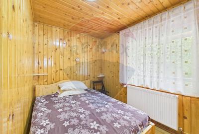 Pensiune/casa montană 9 camere în Dâmbovicioara, comision 0% - 40