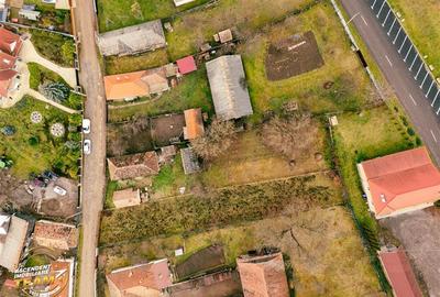 Teren roditor de peste 1.000mp cu casa traditionala, Sanzieni, Covasna - 5