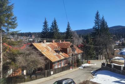 Va oferim spre vanzare aprtament 3 camere et1, zona centrala Predeal - 12