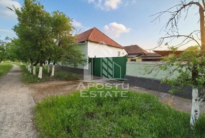 Casă renovată complet, cu garaj și anexe, în Satchinez, Timiș - 1