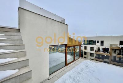 SPATII GENEROASE/PENTHOUSE CU GARDEN FLOOR/ 372 mp utili/PORSCHE NORD - 57