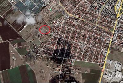 Vand teren in Constanta zona Km 5 - 1