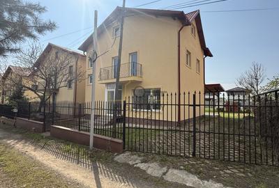 Casa Dragomiresti-Vale, P+1+M, 5 Cam, STB, Teren: 317mp, Comision 0% - 2