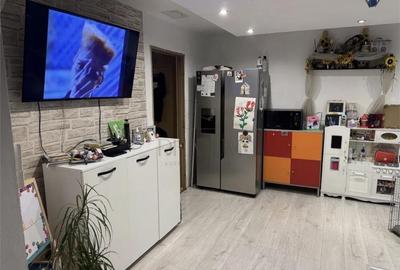 DAMBOVITA - 2 CAMERE - ETAJUL 2 - BLOC IZOLAT - CENTRALA PROPRIE - 2