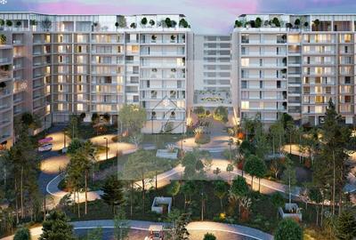 Apartament 2 camere IResidence Plaza Pipera I taxare inversa I COM 0% - 1