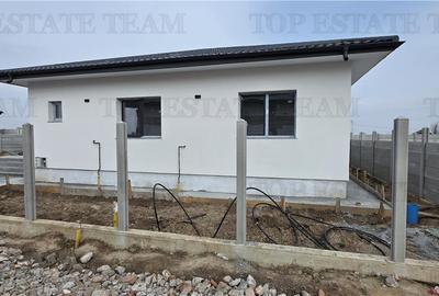 Vila individuala moderna cu 4 camere , 2 bai ,terasa 25mp, incalzire in pardosea - 6