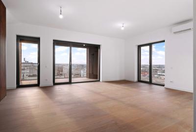 Duplex 4 camere | Gata de mutare | Terase 70 mp | Zona 13 Septembrie - 6