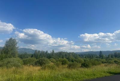 12700 mp investitie rezidentiala- turistica- medicala Tinovul Mic/Șaru Dornei - 1