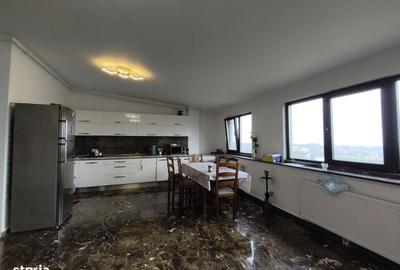 Apartament cu 5 camere-etaj intreg, mobilat-utilat+2 locuri parcare. - 2