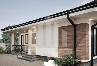 Casa individuala | La cheie | 180 mp | 600 mp teren | Cetate - 3