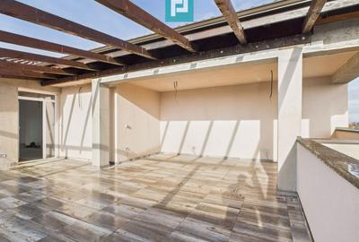 Penthouse cu terasă generoasă, în inima Chișodei - 38