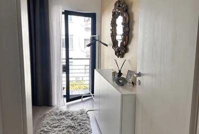 Apartament 2 camere, decomandat, 65 mp, balcon, ac, zona Floreasca - 5