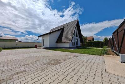 Casă individuală cu 3 camere în Hărman