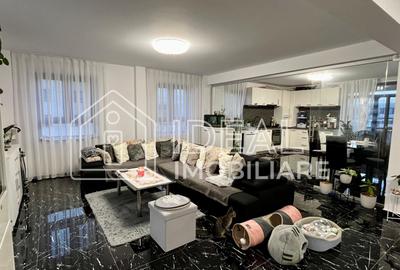 Penthouse cu 4 camere de lux – Doamna Stanca | 105 mp utili - 1