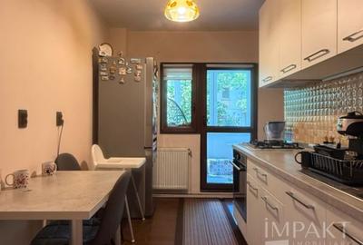 Apartament cu 2 camere decomandat etaj 1/4 Intre Lacuri - 7