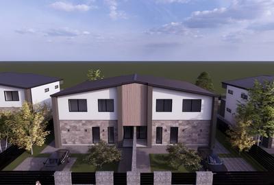 Duplex cu 4 camere în Șura Mică
