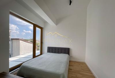 Apartament 2 Camere**TERASA**Bloc boutique***NOU// DOMENII - 9