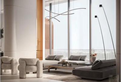 One High District, apartamente cu finisaje premium si priveliște spectaculoasa - 17