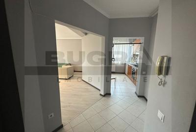 Apartament cu 2 camere decomandat, mobilat în Andrei Mureșanu