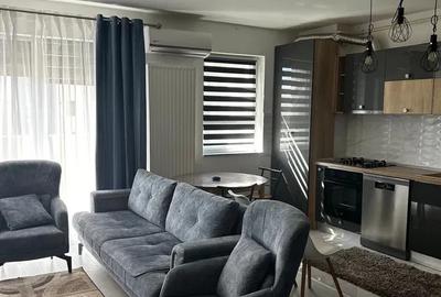 Apartament 2 camere Tomis Plus /Centrală proprie/AC/Parcare  subterana/Etaj  2 - 1