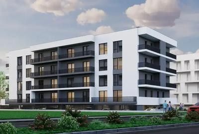 Apartament cu 2 camere decomandat în Theodor Pallady