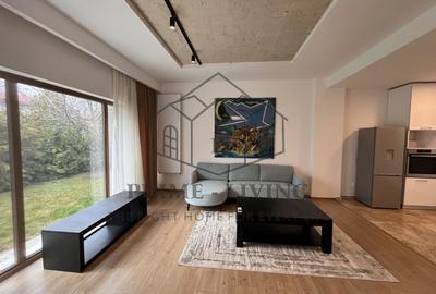 VILA INDIVIDUALA CU 4 CAMERE IN COMPLEX, LA INCHIRIERE IN ZONA PIPERA - 3