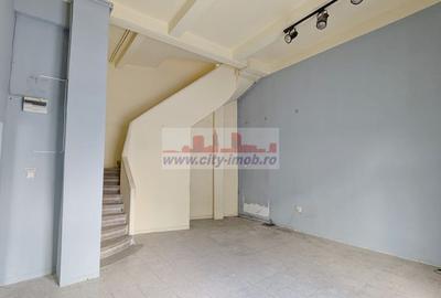 INCHIRIERE Spatiu Comercial Unrii, /Universitate Bis. Sf. Gheorghe Nou - 12