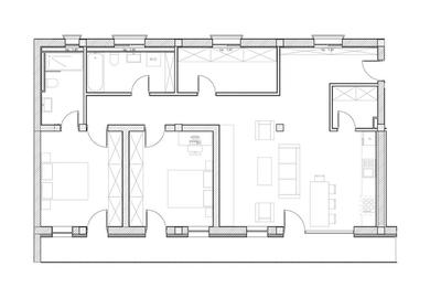 Bunloc Club Residence 3 Camere, Terasa 16.24mp Comision 0% - 8