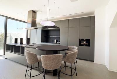 NEXO Nature FINALIZAT - Vile Inteligente cu Piscină   incalzita, 6 camere, 380mp - 3