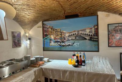 OPORTUNITATE UNICA DE INCHIRIERE | KM 0-PIATA UNIRII | SAD |RESTAURANT - 3