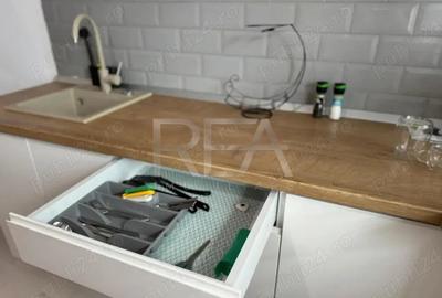 Investitie! Garsoniera in bloc nou, mobilata complet - 5