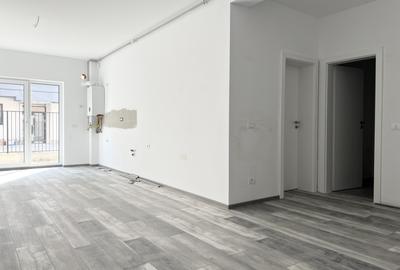 Apartament 2 camere, 58mp Utili, 30mp Gradina, Bloc Nou -Torontalului - 2