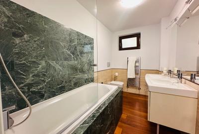 Kiseleff || 3 camere mobilat -terasa + parcare subterana - 11