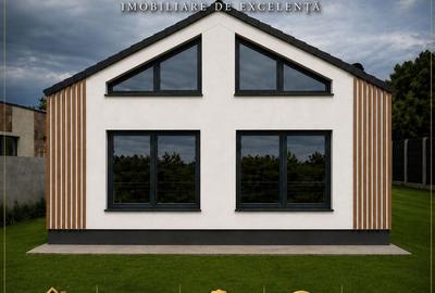 Vila individuala - Snagov - dezvoltator - accept schimb - 2