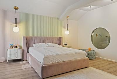 Vilă unică cu grădină generoasă și piscină / 4 locuri de parcare - 39