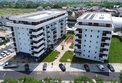 Ap 2 camere 72 mp utili, EXPRESS Residence, BLOC NOU, str Cotesti - 3