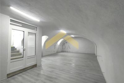 Spatiu  comercial renovat de inchiriat Bulevardul Decebal - 1