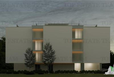 Apartament Premium cu 3 camere cu terase | Vedere directa la mare si padure - Pr - 15