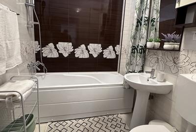 Apartament 2 Camere CENTRU Bloc Nou de Inchiriat Balcon MOBILAT Parcare - 7