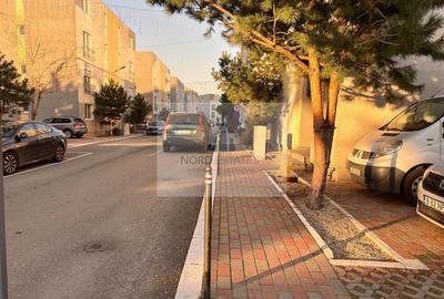 Apartament cu curte proprie si centrala termica Sector 1 - 7