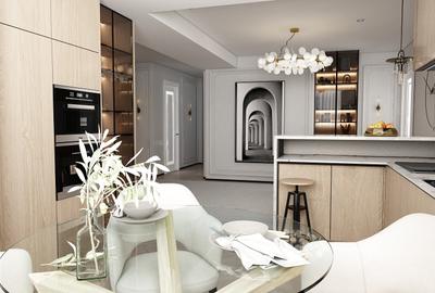 Apartament de vanzare 3 camere Ultracentral - Unirii, Bucuresti 74.5 mp - 2